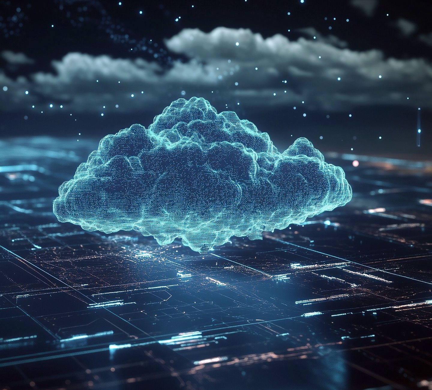 AI-powered cloud solutions AI-powered cloud solutions