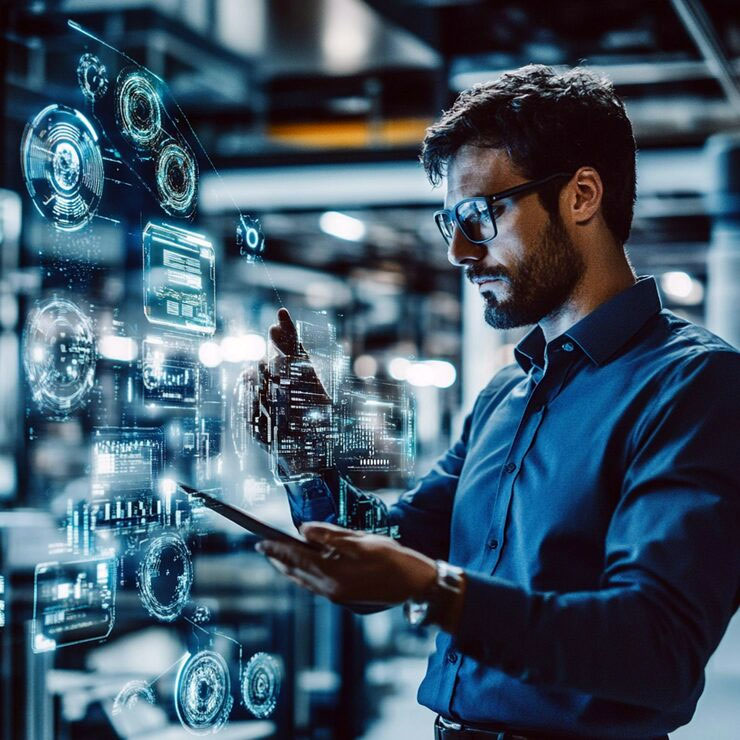 Intelligent Automation